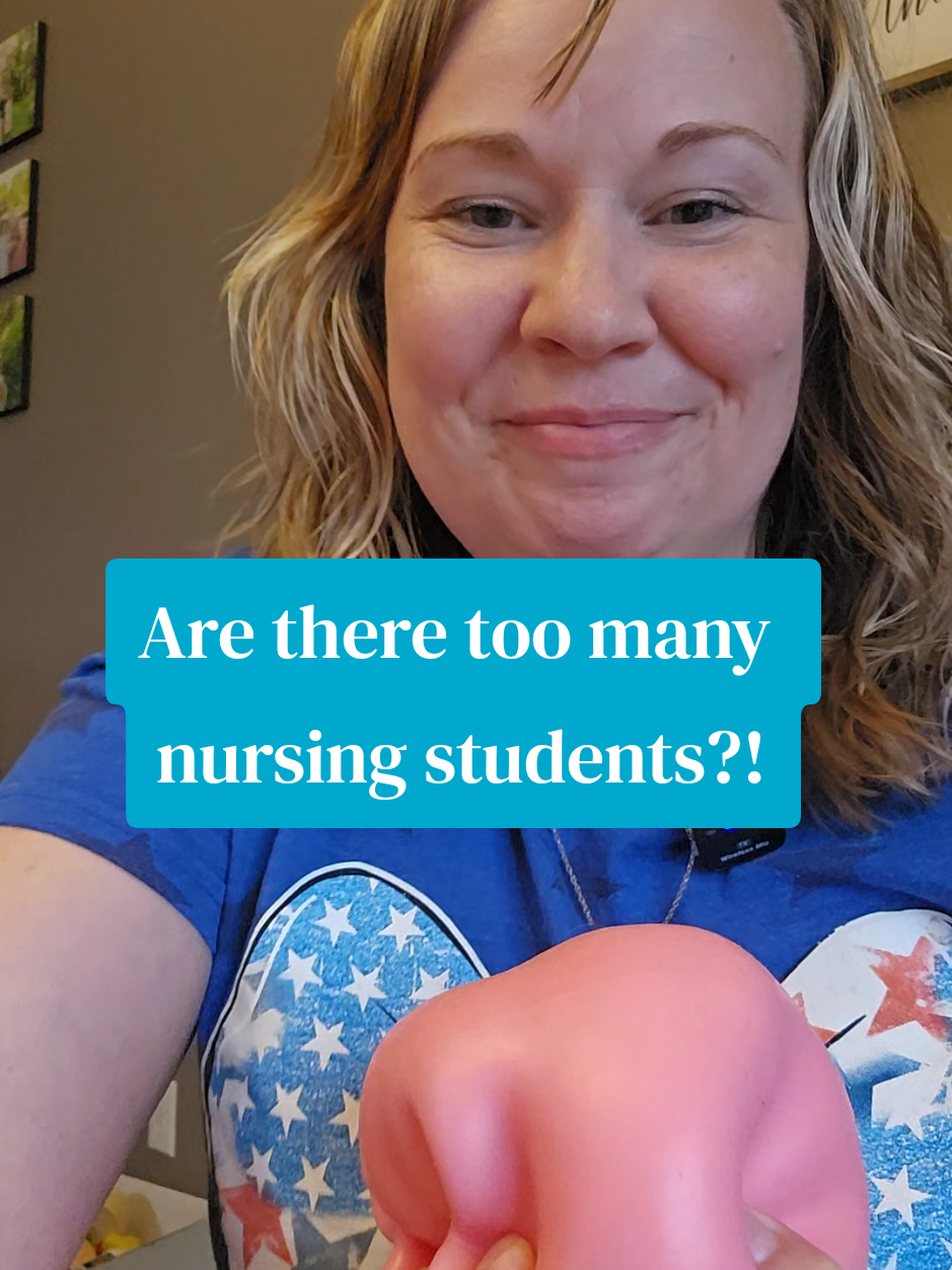 There can be alot of nursing students, but not everyone makes it to a nurse. Study with Medceptor to help practice re...