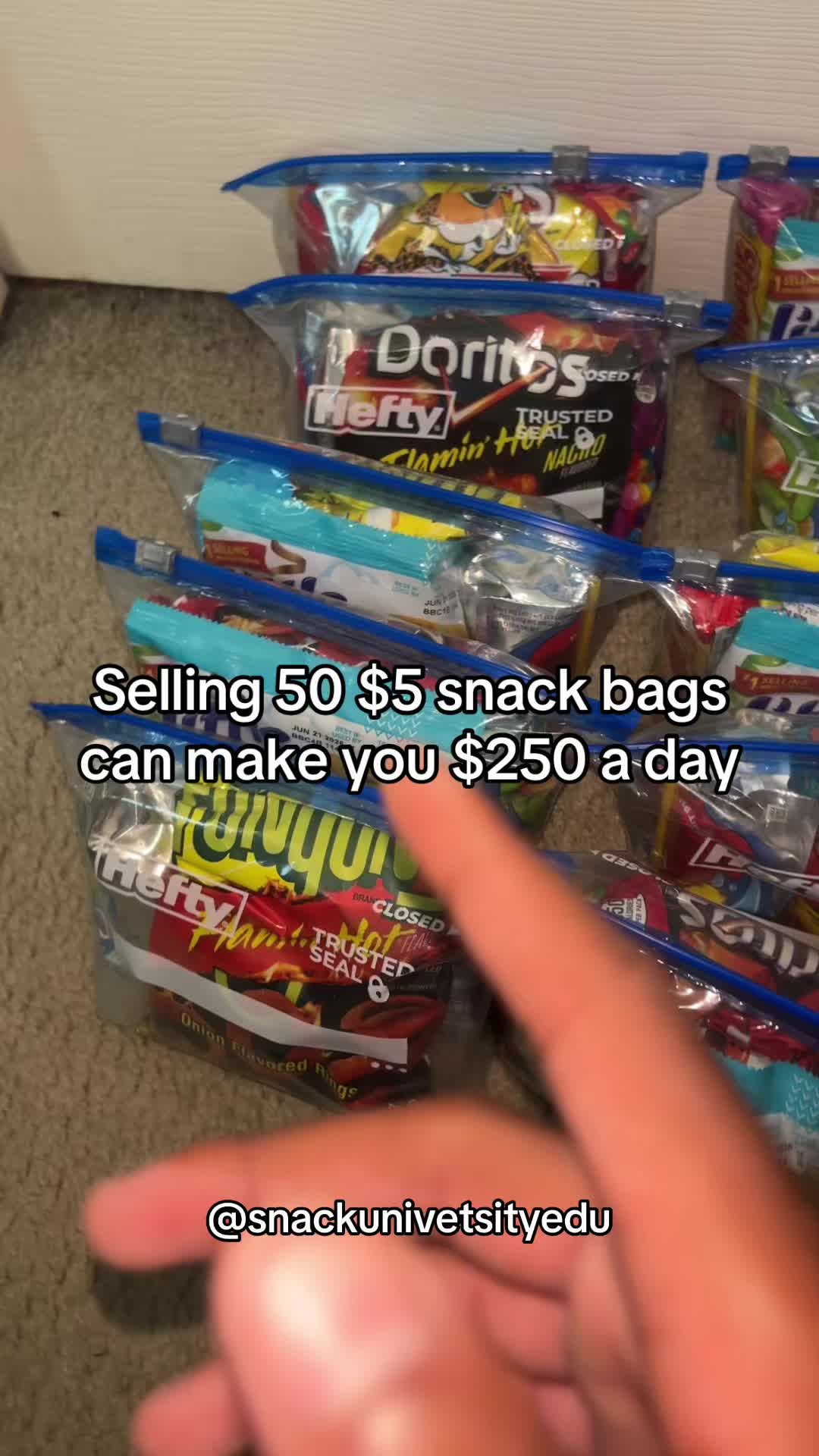 💰 I would’ve happily paid way more than $7 to learn this sooner 🚀 Link in bio ⬆️ #sellingsnacksatschool #sellingsna...