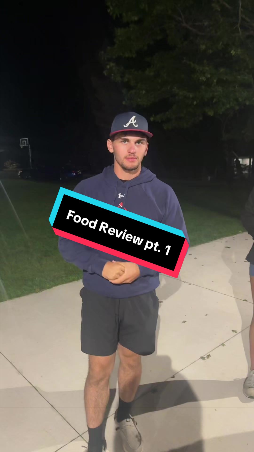 FOOD REVIEW PART 1! #spritechallange