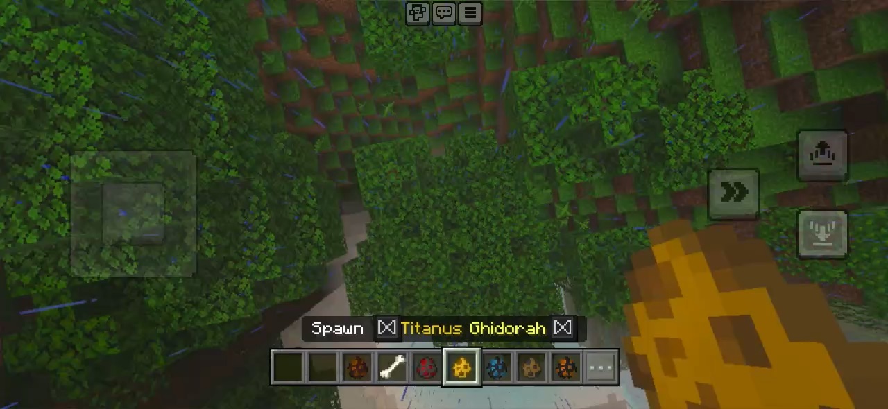 Minecraft dragon