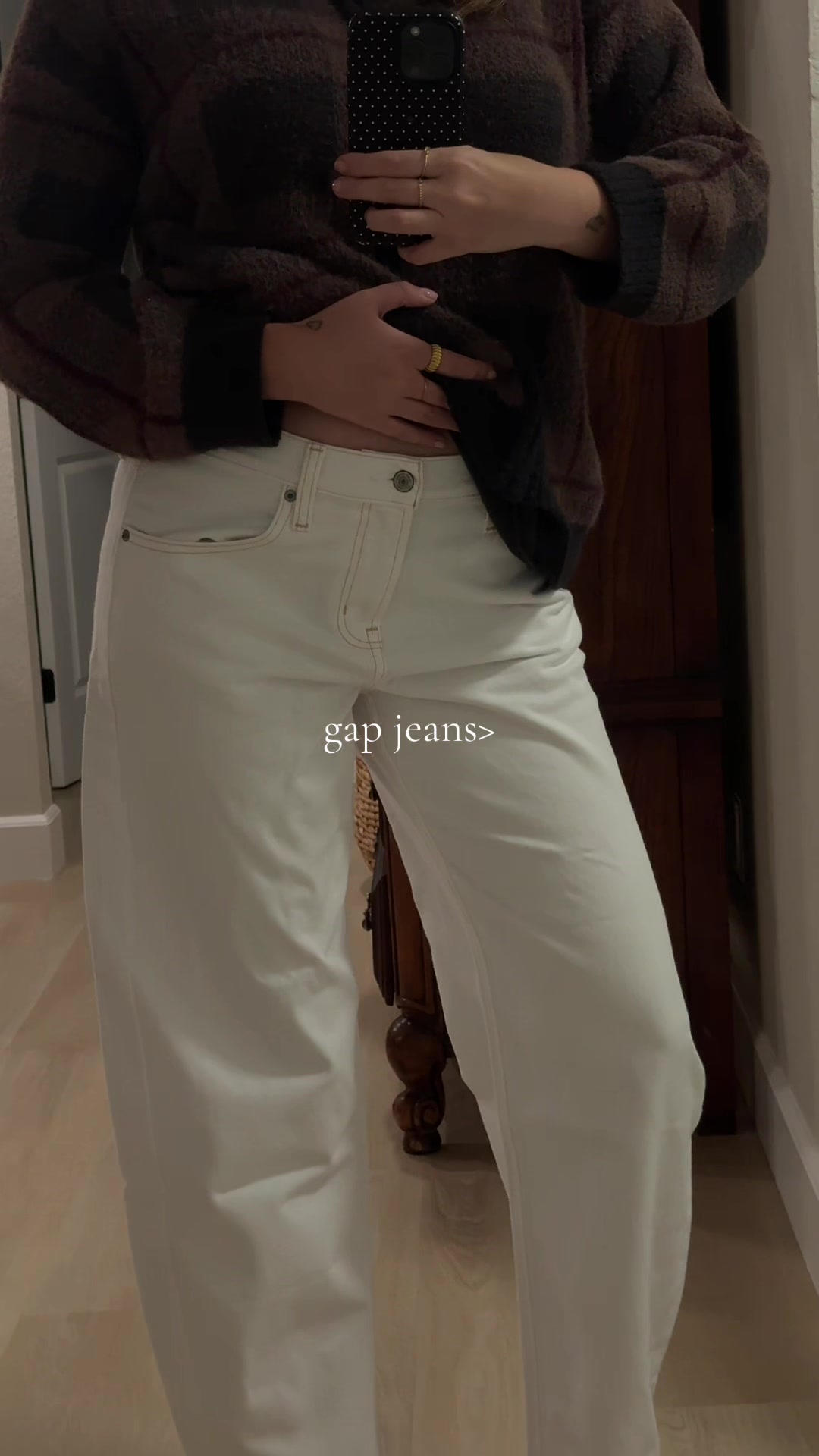 @Gap👖🤍 #gapjeans #gap