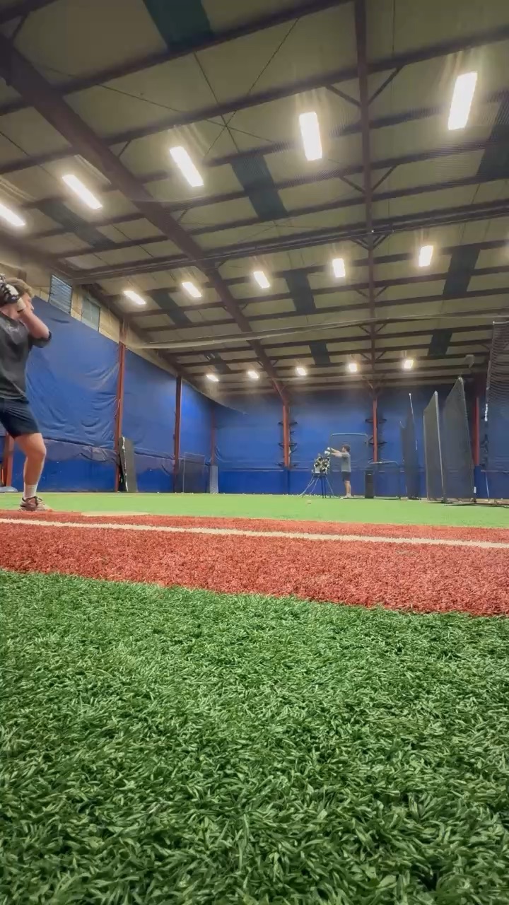 Swinging