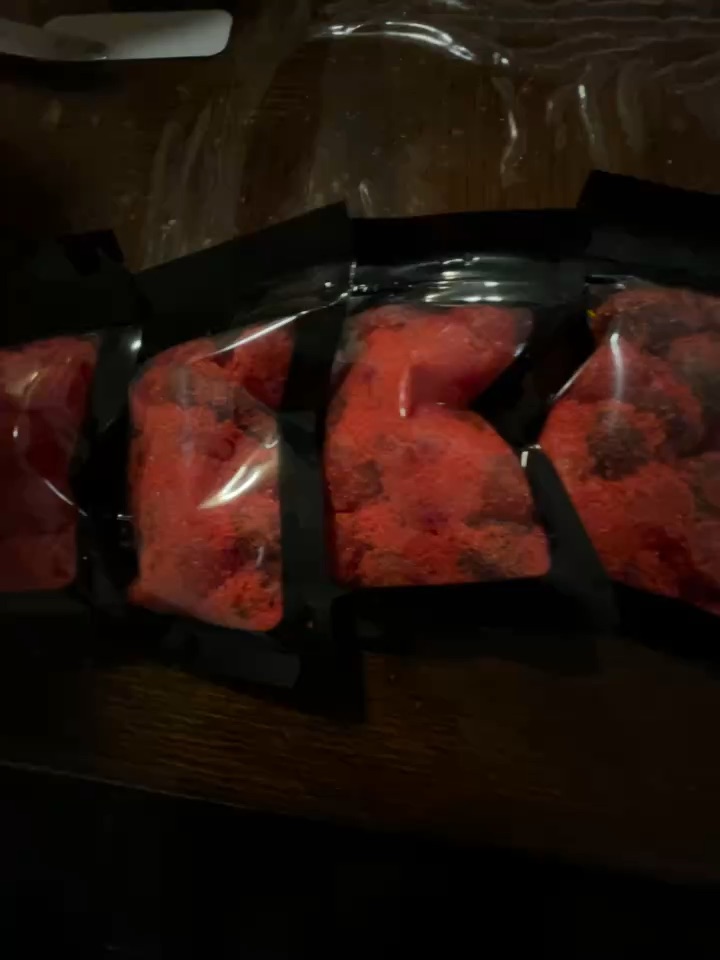 My Chamoy business