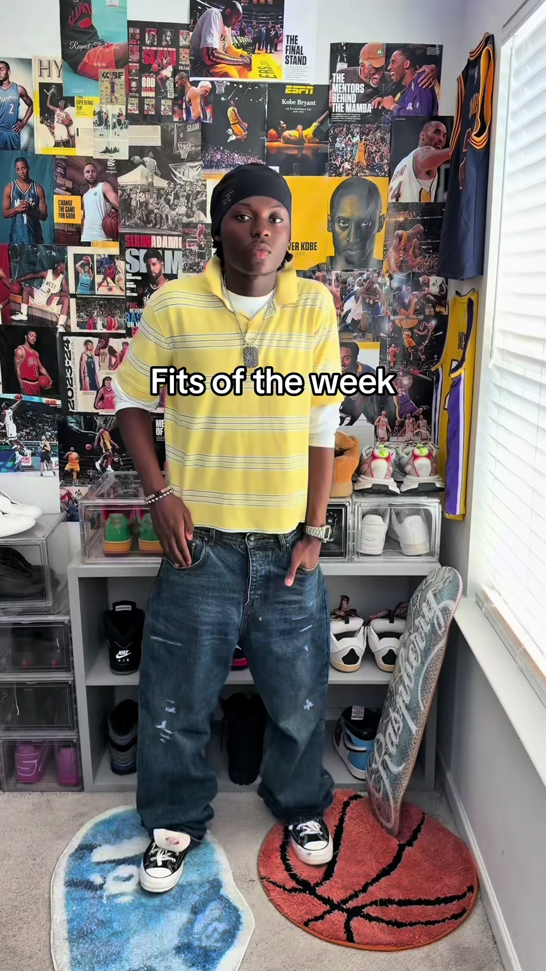 Fits of the week! Which one was the best? #fashiontiktok #mensfashion #outfitideas #outfitinspo #OOTD