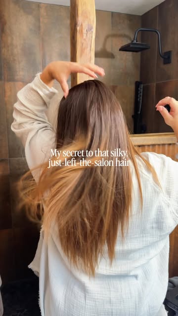 The hair treatment I can’t stop using… 🤍✨ If your hair has been feeling dry, damaged, or just in need of some extra...