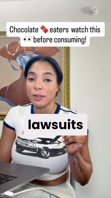 wait… some chocolate brands have actual lawsuits tied to them?? I’m using Collect to check settlements before I miss...