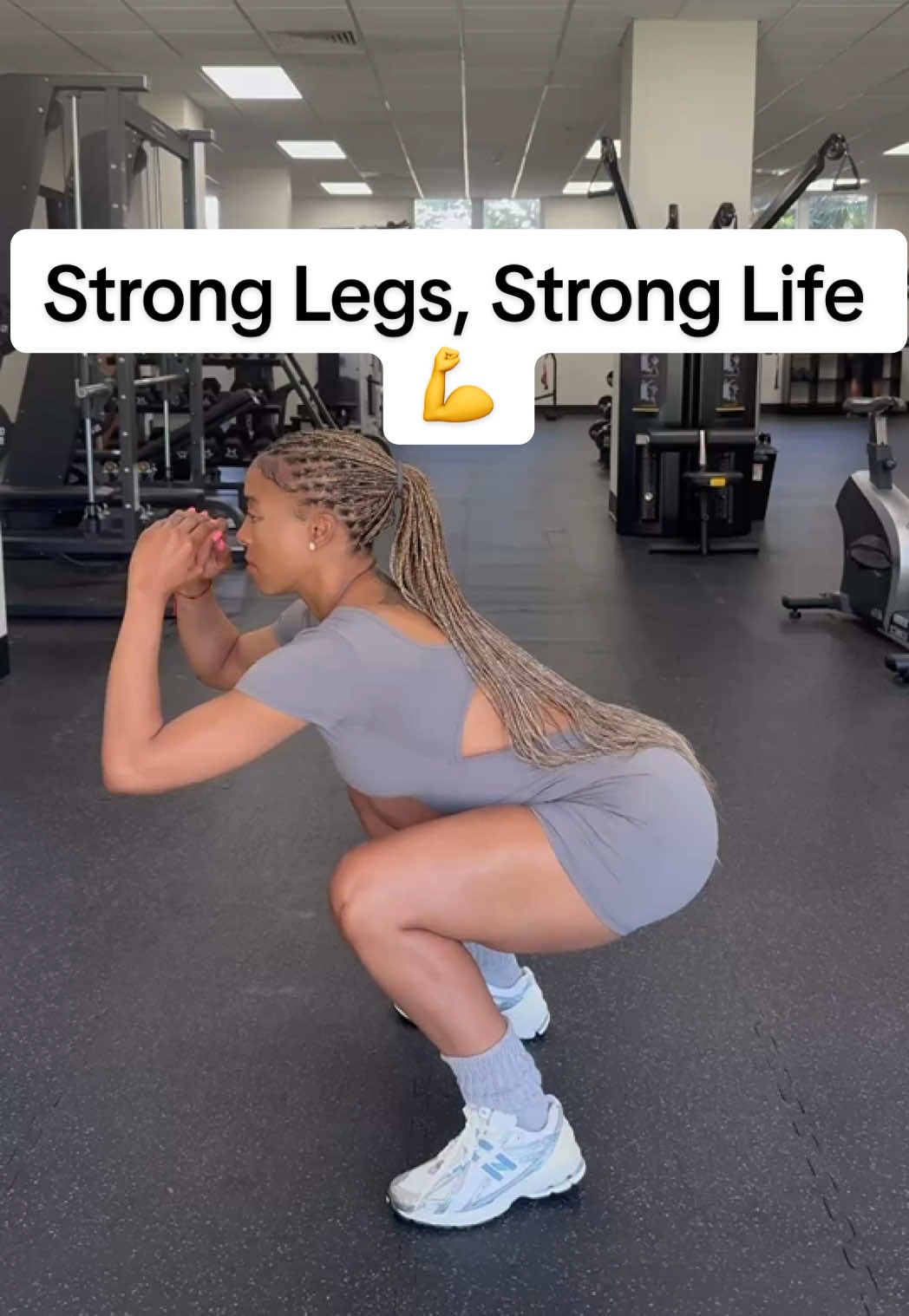 Leg day doesn’t have to be pain only—it can be laughs too! 💪🤣 This is for everyone who knows the low body workout s...