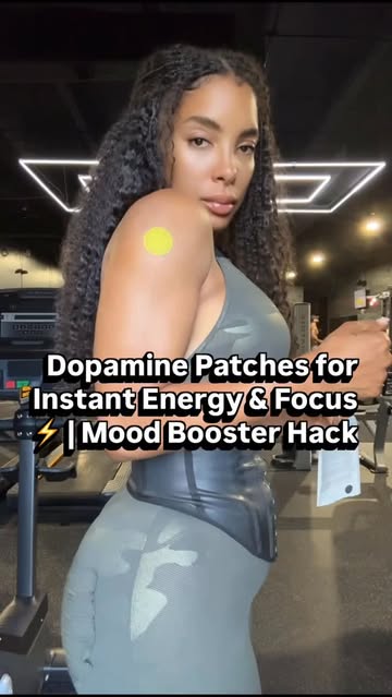 ✨ No coffee jitters, no crash — just pure vibes! These @kind.patches boost your energy, focus, and mood in minutes ⚡️...