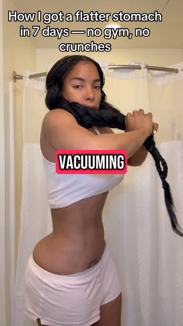 How I snatched my waist without the gym or a waist trainer 💅🏼 #fyp #foryou #foryoupage #fit #viral #trend #popular...