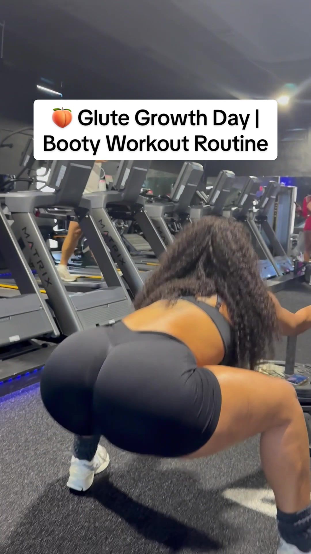 Leg day is where the magic happens 💪🍑 Strengthen your glutes, tone your legs, and build a lower body you’ll be prou...