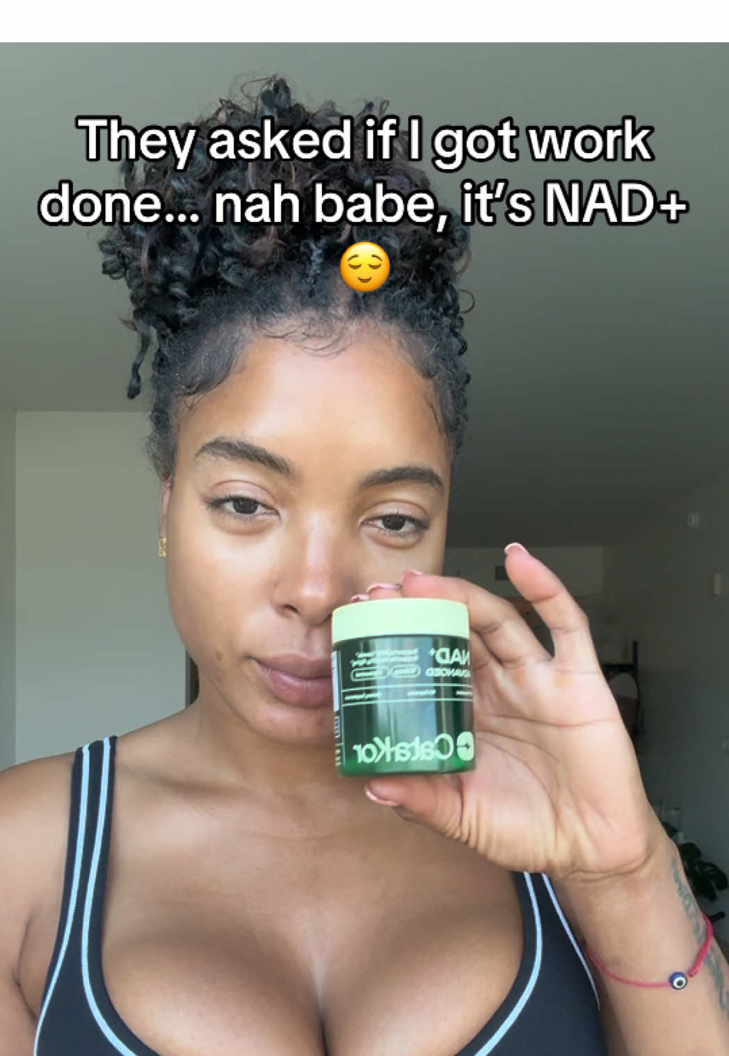 They say you can’t reverse time… I say you’re not taking the right supplements. I’m glowing harder, thinking clearer,...