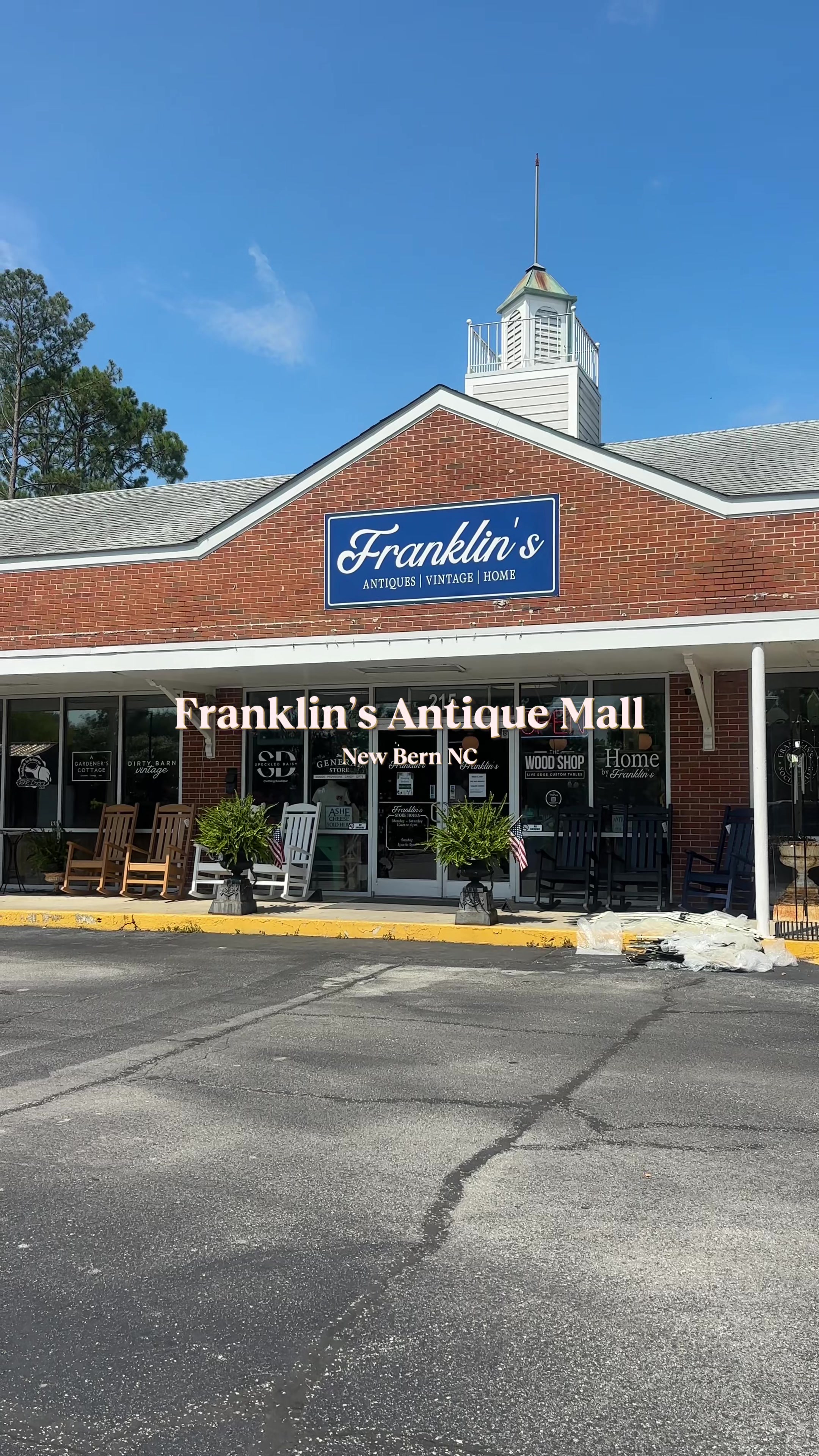 So many hidden gems 🕰️ 🌾🪿🧺🍶 #antiques #antiqueshopping #thrifting #hiddengems