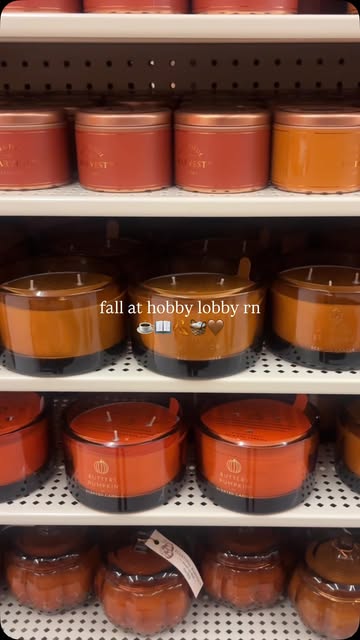 Never too early for fall 🫶🏽🍁☕️ #falldecor #hobbylobby #hobbylobbyfalldecor #fallseason @hobbylobby