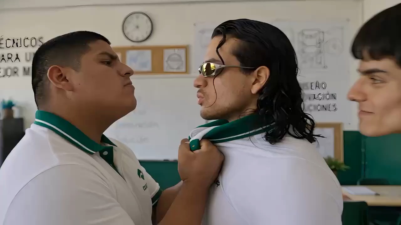 JOP vs bullies
