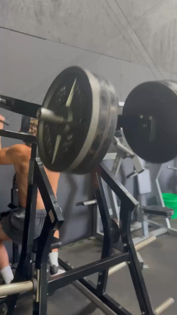 Back workout