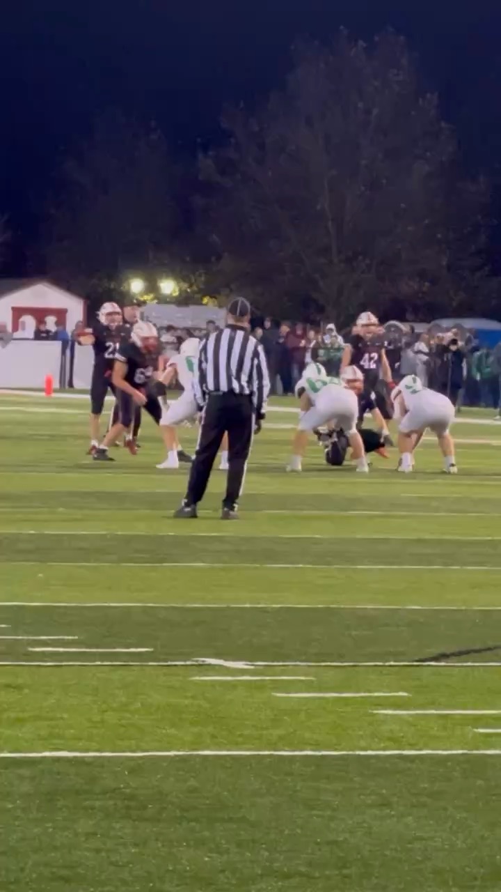 Big hit