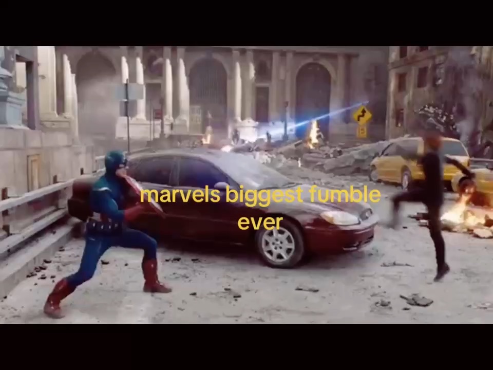 Marvel Content