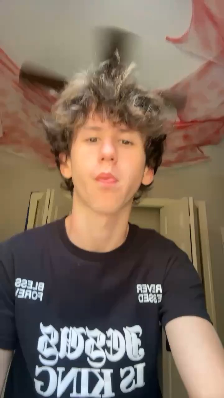 Just a kid trying to make money
