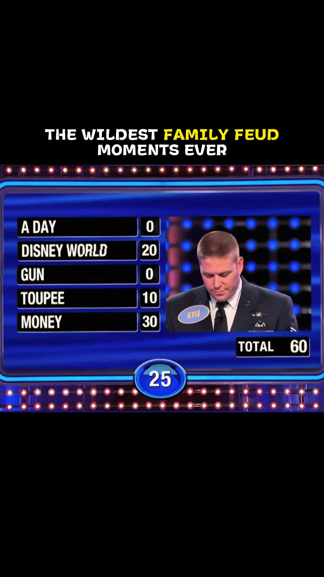 The answers, the reactions, and Steve Harvey trying not to lose it 😂🔥 TOP 10 FUNNIEST FAMILY FEUD MOMENTS EVER Whic...