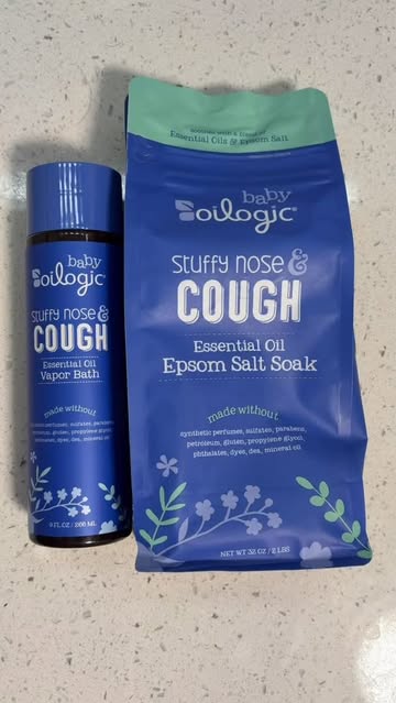Does anyone else just feel like they’re constantly in the sick battle? 🫠 now bath time is helping my little babes +...