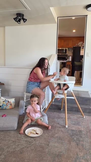 Cherishing every little moment 🤍 #family #momlife #memories #cherisheverymoment #motherhood
