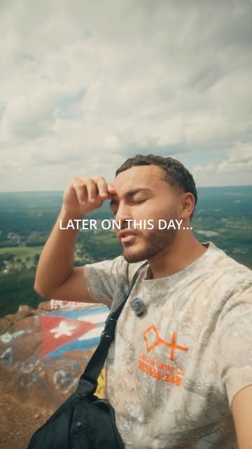 Yeah… I’ll never be hiking alone again 😂 For more content like this. Click that follow button 🙌🏽 Welcoming all new...