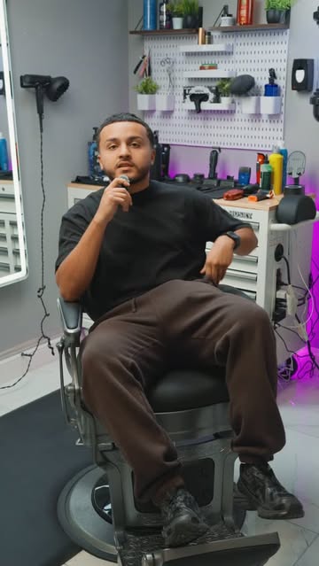 Some things I’ve learned since working in my own barber suite 💈 For more content like this. Click that follow button...