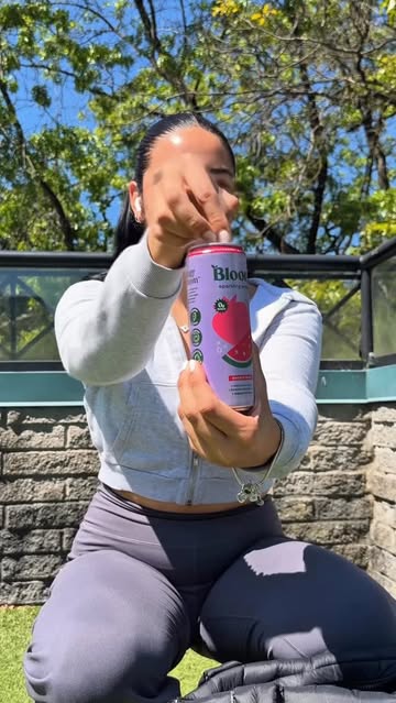 One of my favorite brands is Bloom Nutrition. They literally have everything for supplements, but my favorite for leg...