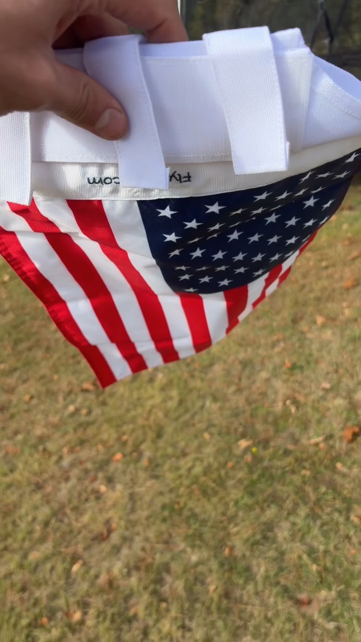 Ugc for fly a flag