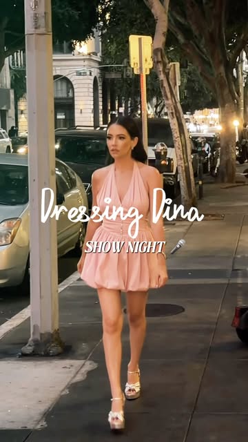 Dressing Dina 💖 | Ep. 2 This was my outfit for a show a couple of weeks ago, and I think it’s still one of my favori...