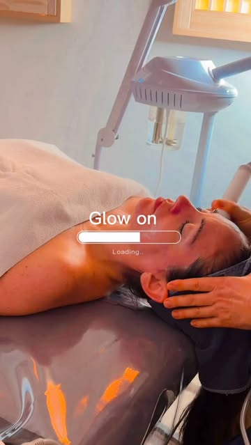 POV: I finally understand why everyone talks about Korean glass skin ✨ I got a facial at @hanok_kbeauty and my skin h...