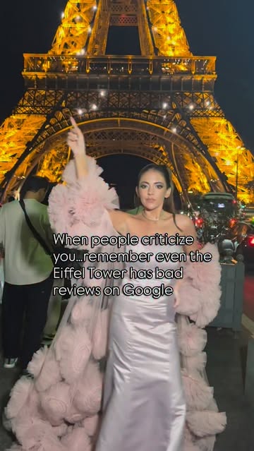 And it’s iconic and so are you.