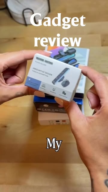 🎥✨ UGC Creator Gadget Finds You’ll Actually Use! I’ve been testing out a few affordable gadgets that make creating c...
