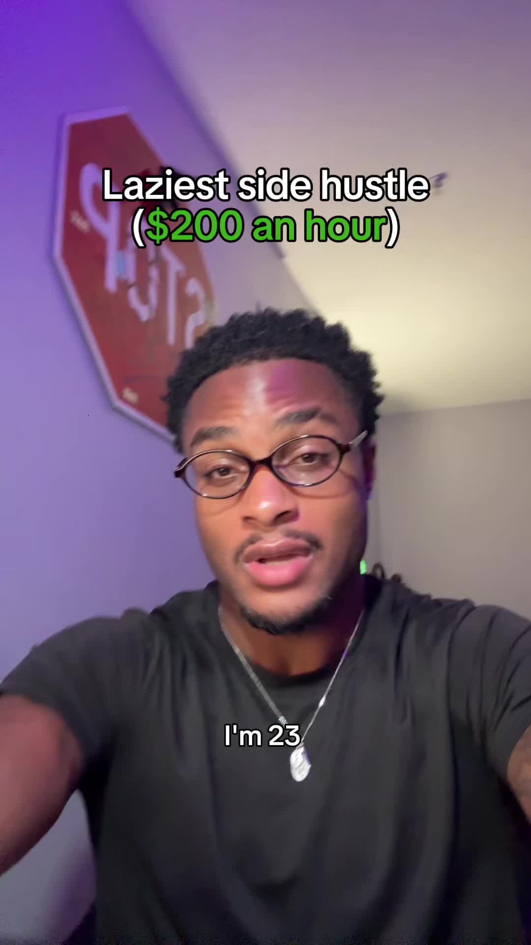 Laziest side hustle a 10 year old can do😂