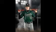 Williamston baseball player