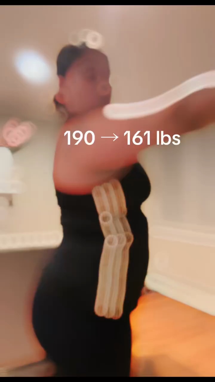 190 - 161 lbs