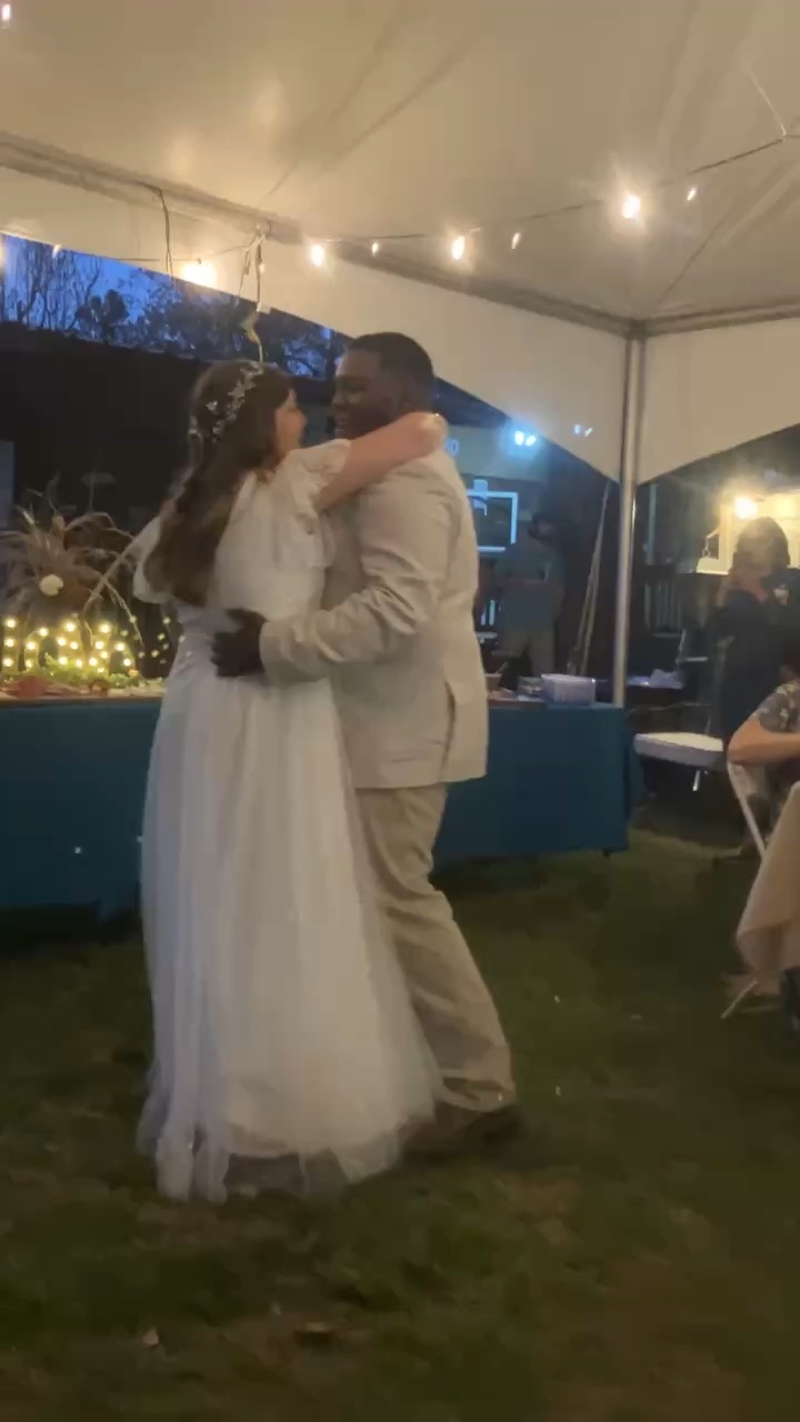 Wedding clothes