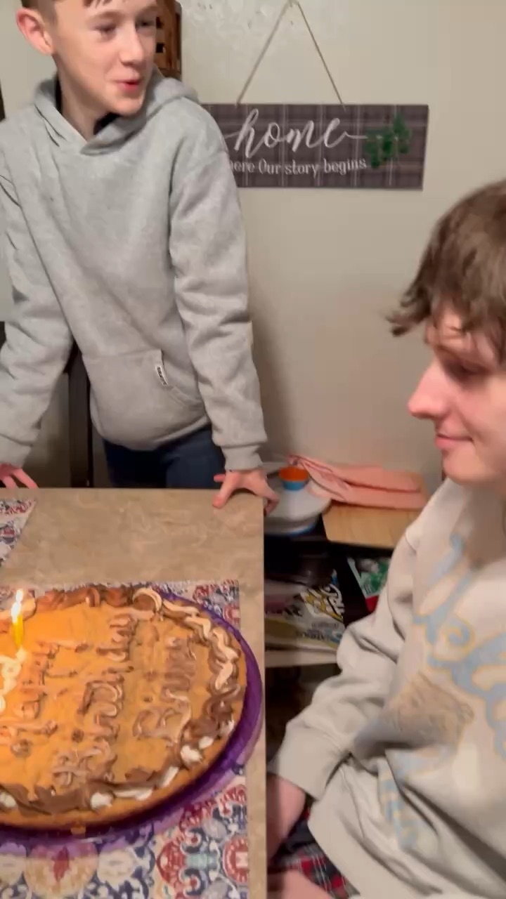 Birthday cake