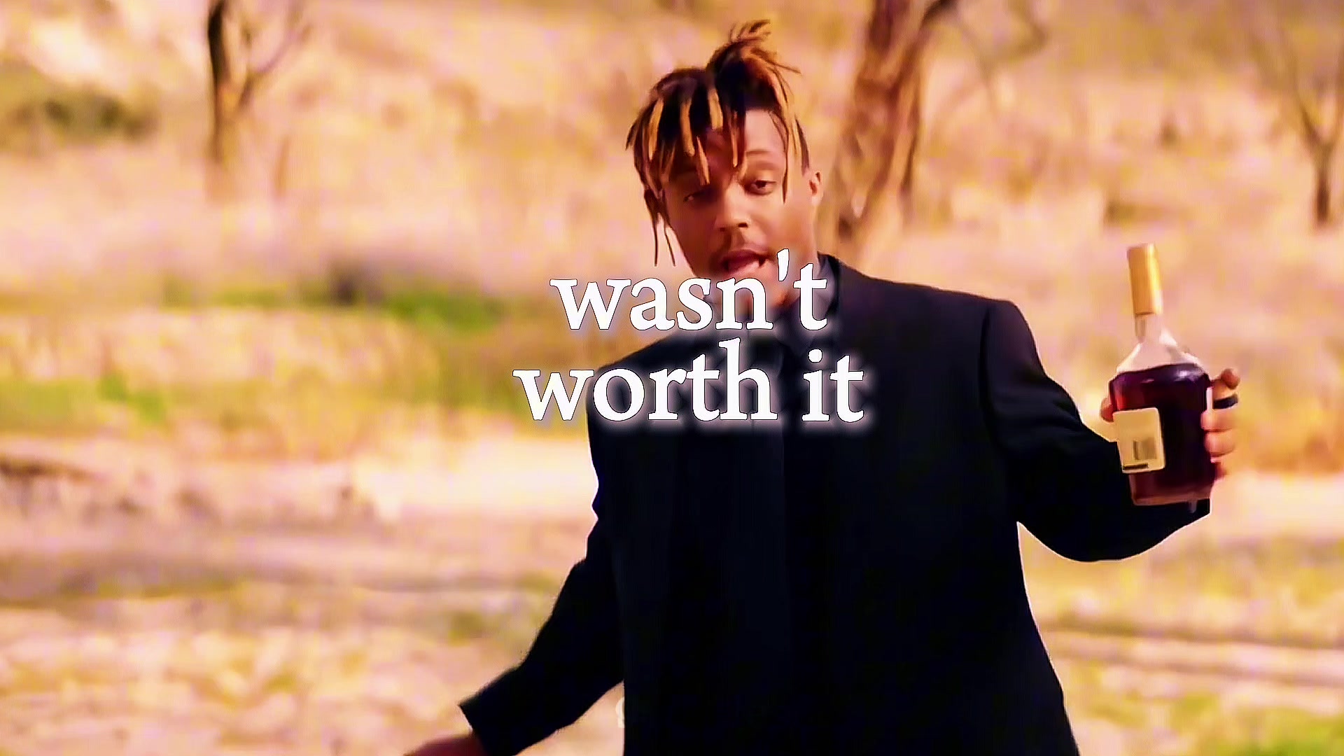 You were worth it🖤 🍇 #juicewrldedit #999 #juicewrld #foryoupage #sadedits