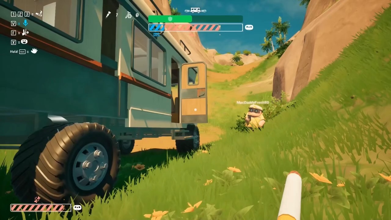 let’s take a road trip, shall we?