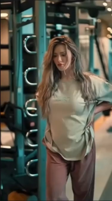 Gym time