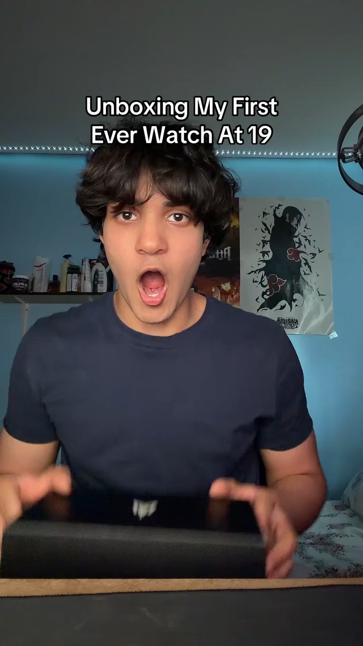 Watch Unboxing
