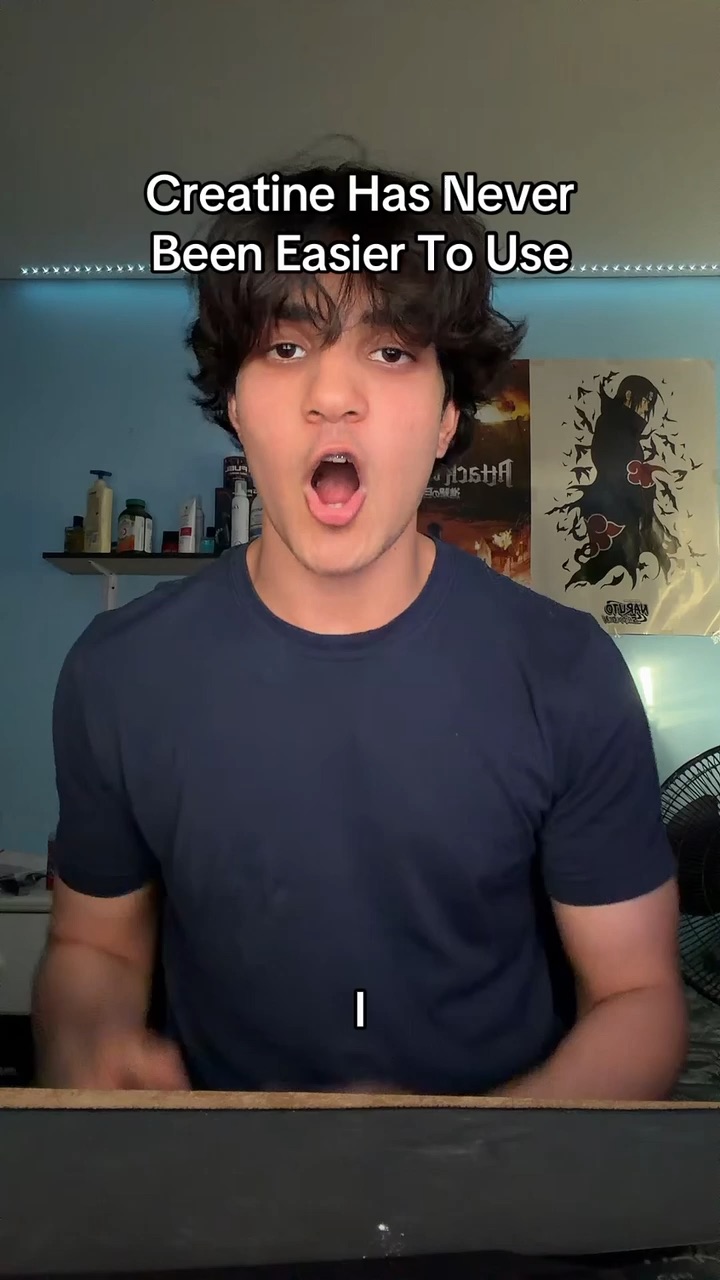 Jive Creatine
