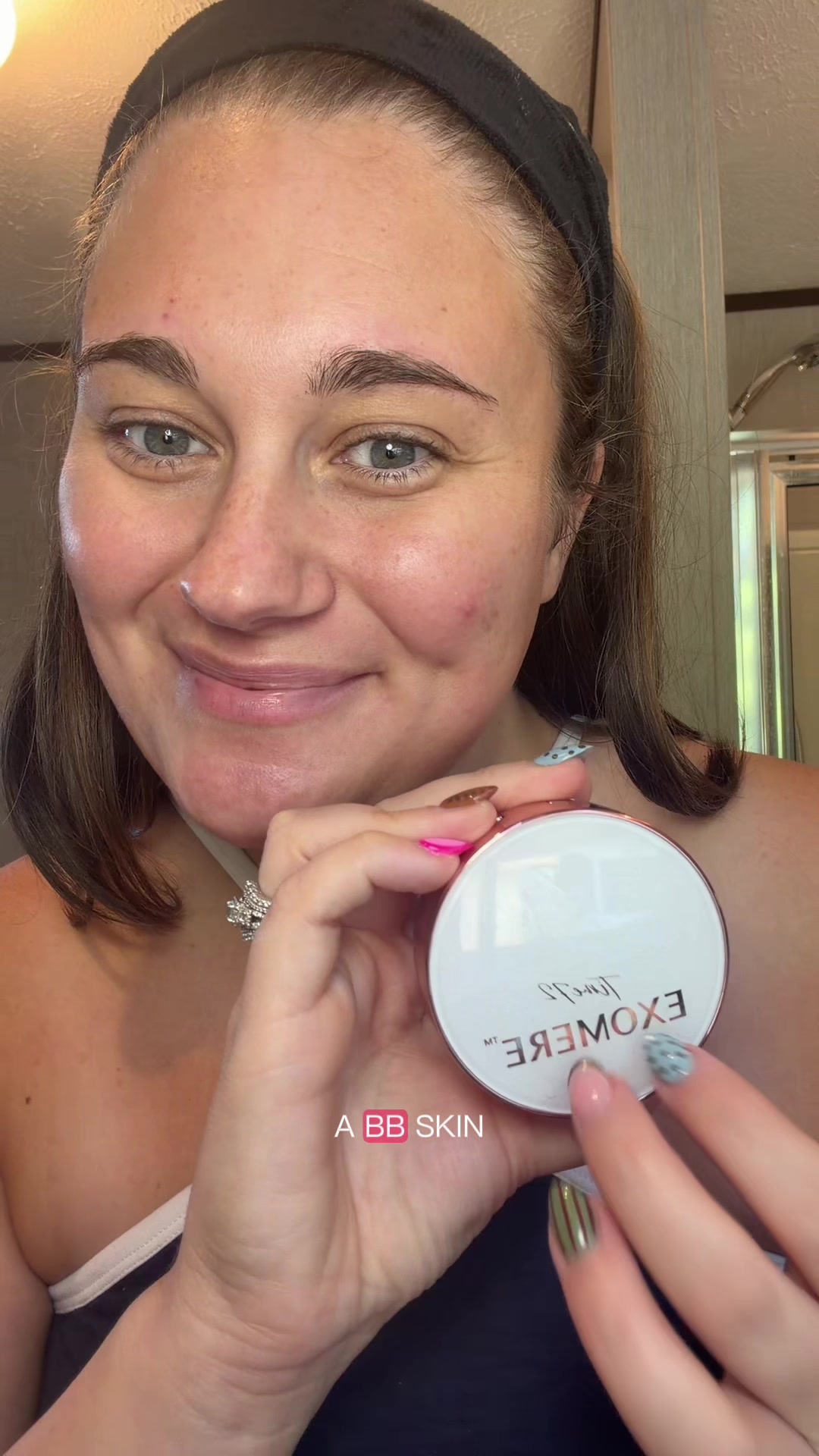 10/10 👉#Exomere #SkinBreathableBB #RecoveryBalm #AntiWrinkle
