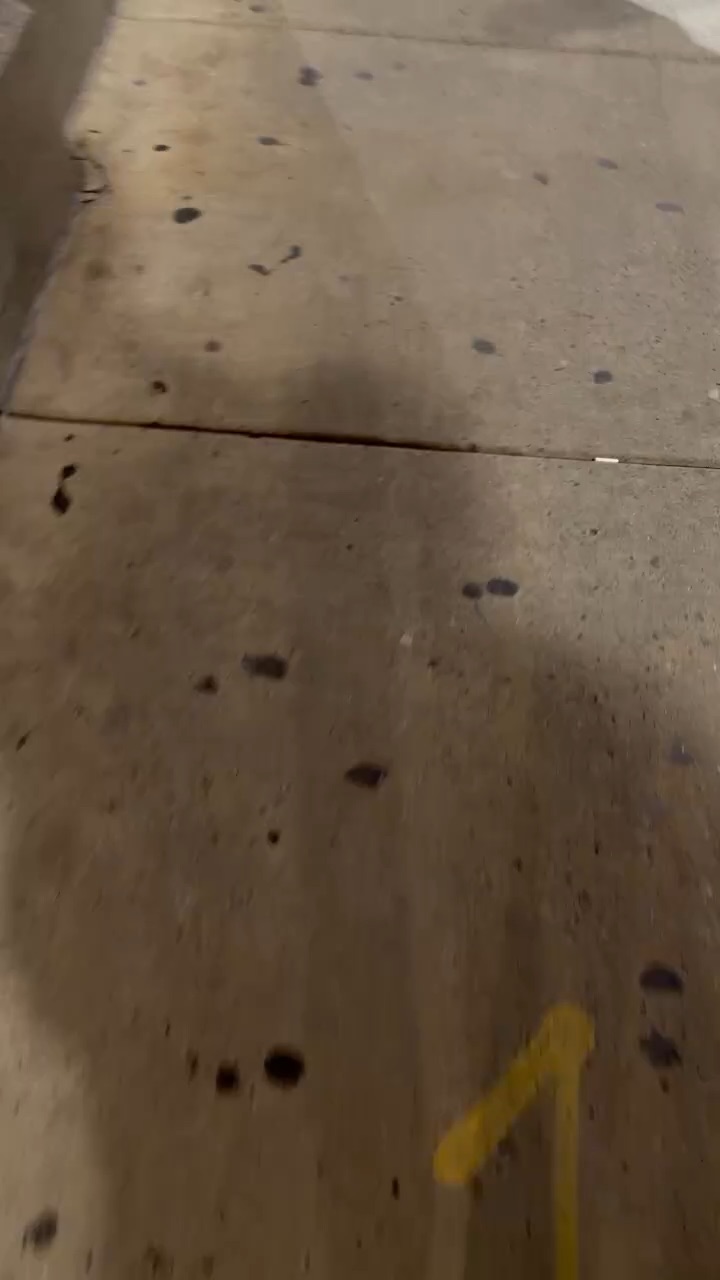 I thought homeless dude was dead