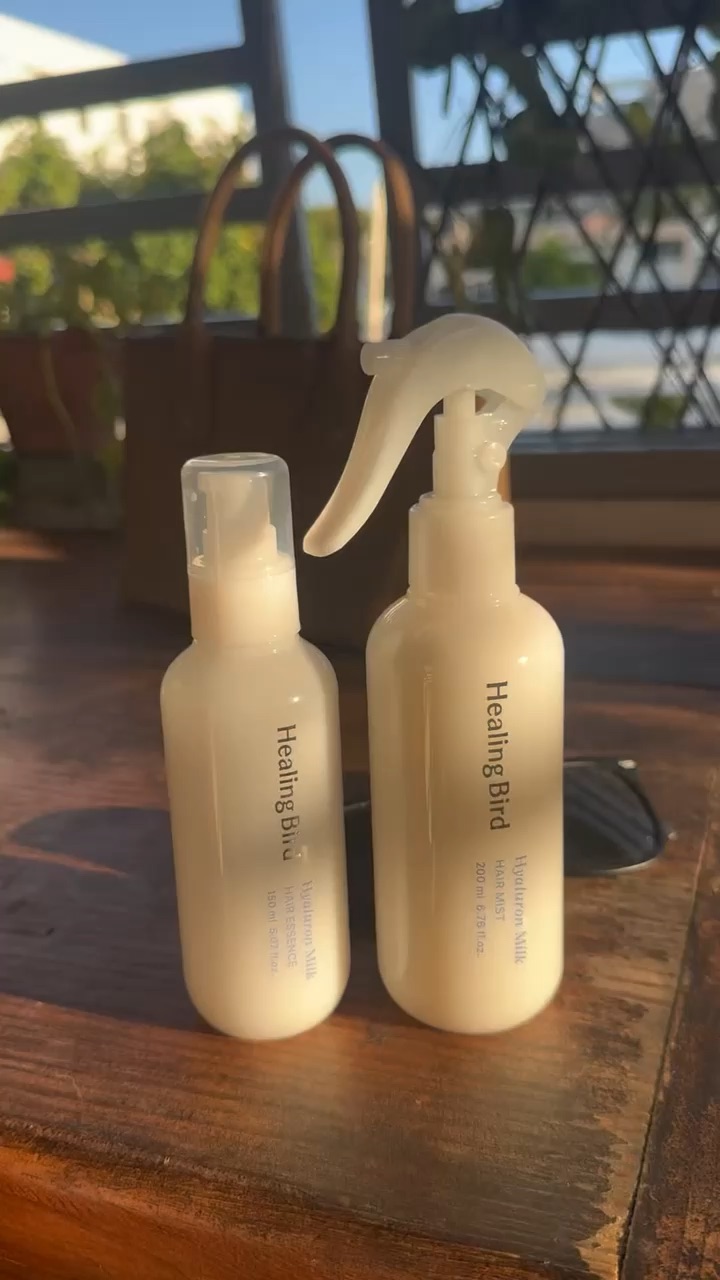 Sunscreen for Hair