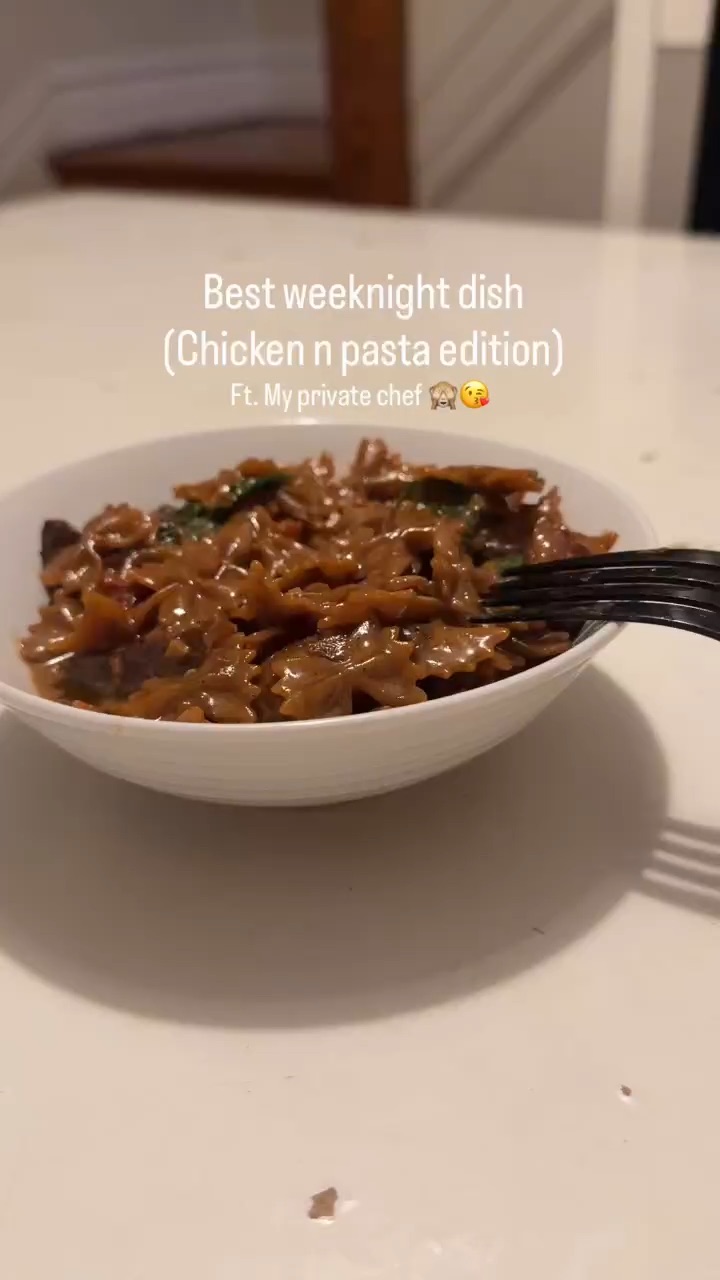 Easy dinner