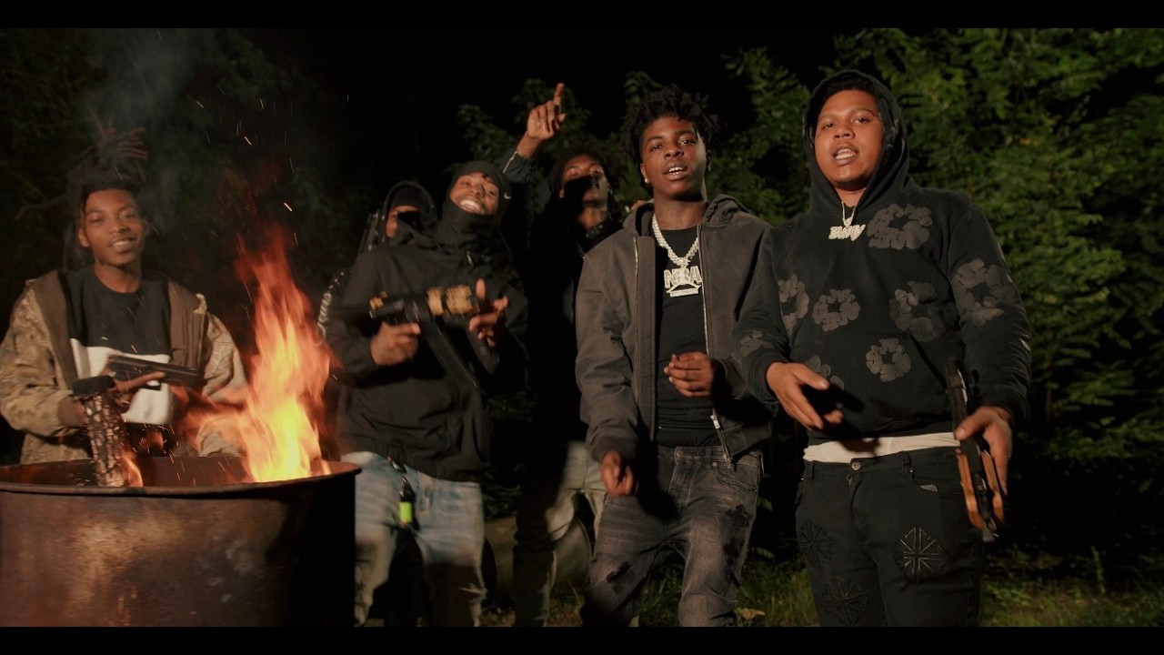 BWay Yungy - ''Drac Talk'' [Official Music Video] BWay Yungy - ''I Heard Dat Diss'' Out Now • BWay Yungy - ''I Heard...
