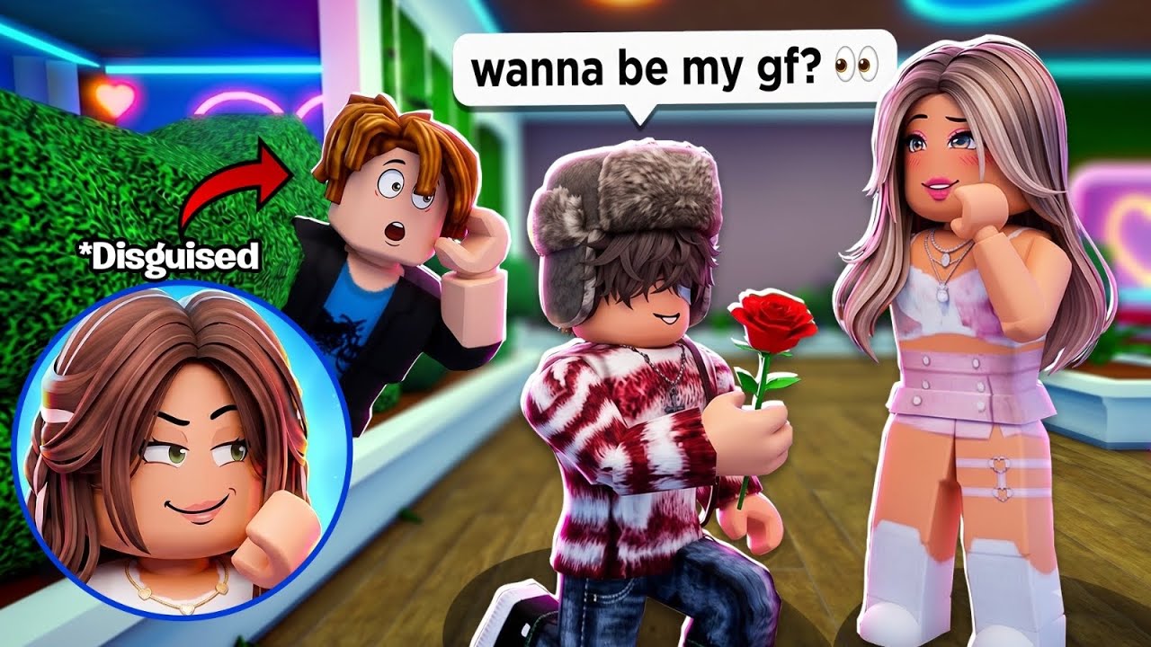 We Snuck Into Our BROTHERS ROBLOX Game 💖 Welcome to JKrew Gaming! 💖 We’re siblings who love playing Roblox, doing f...