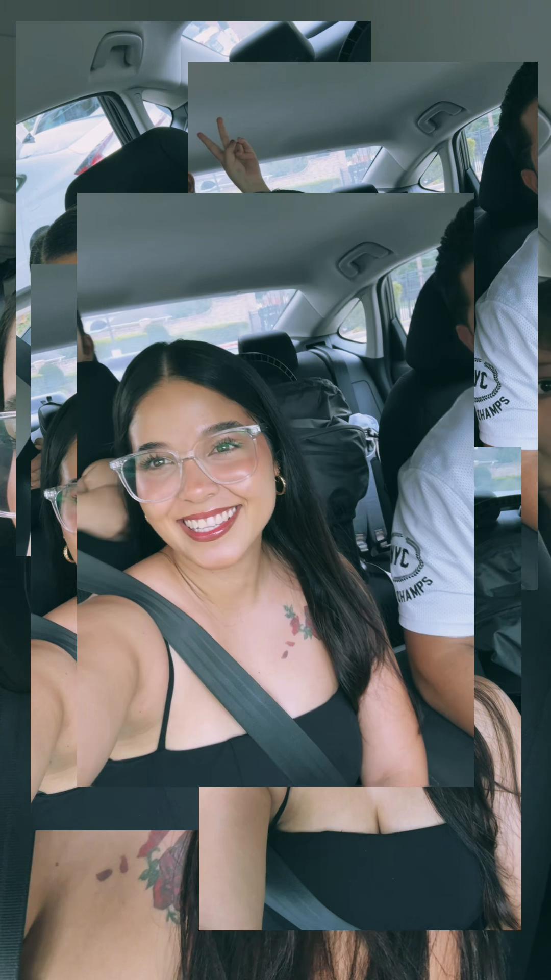 Dicen que los momentos más simples son los que terminamos recordando para siempre… ❤️ Así es nuestra vida, entre risa...